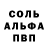 Метадон белоснежный Parvej Ravvi